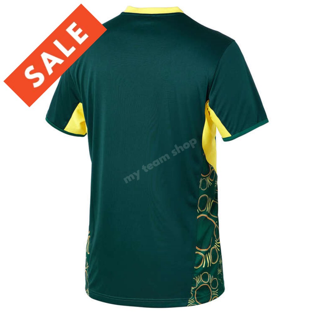 OFFICIAL CRICKET AUSTRALIA 2023/2024 T20 HOME SHIRT