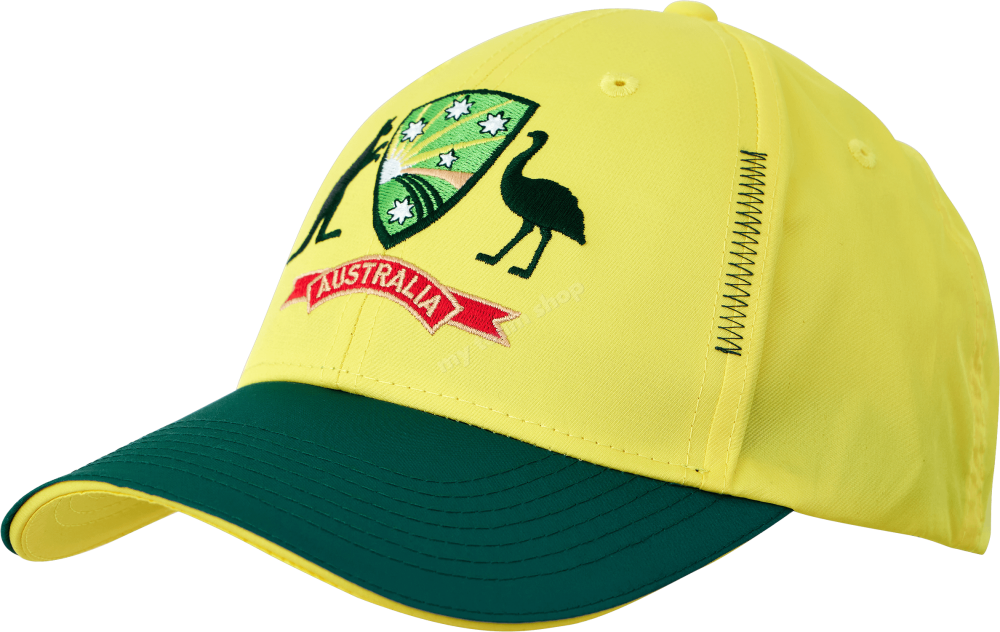 Cricket Australia 2024/2025 Odi Home Cap Headwear