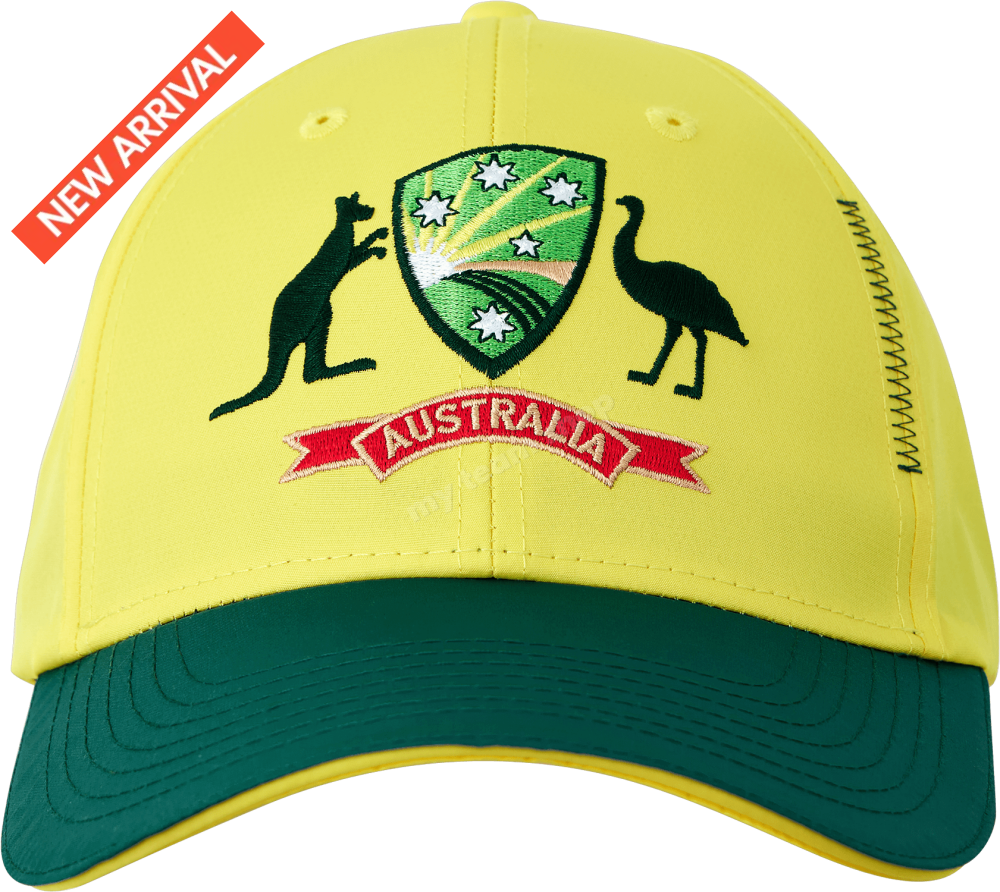 Cricket Australia 2024/2025 Odi Home Cap Headwear