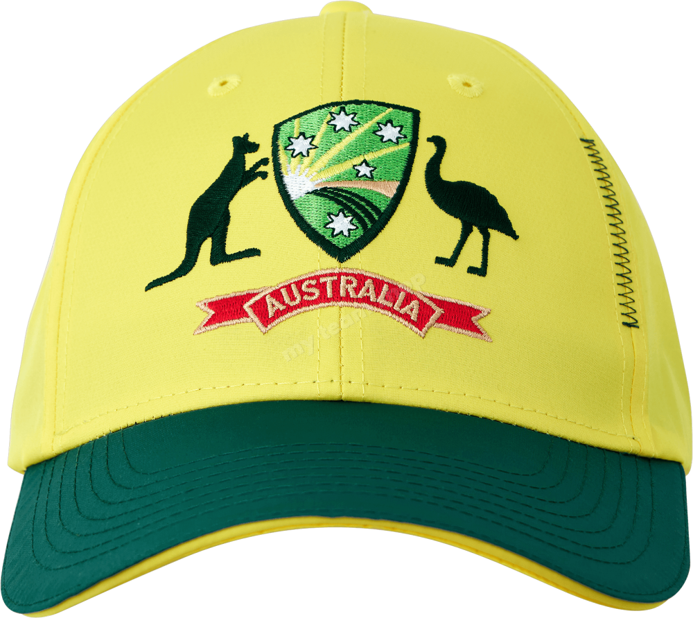 Cricket Australia 2024/2025 Odi Home Cap Headwear