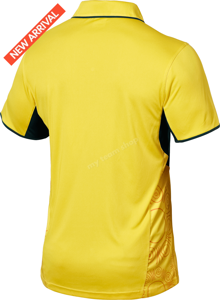 Cricket Australia 2024/2025 Odi Home Shirt Shirt