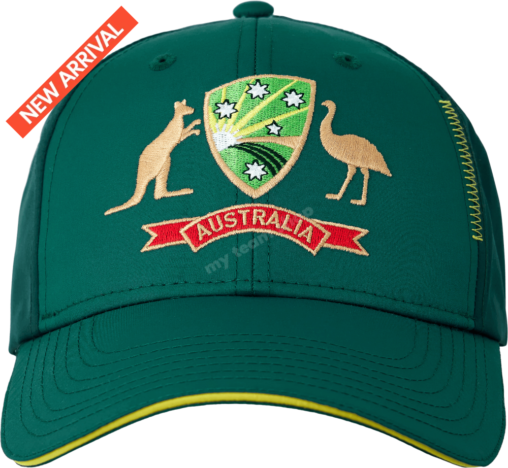 Cricket Australia 2024/2025 T20 Cap Headwear