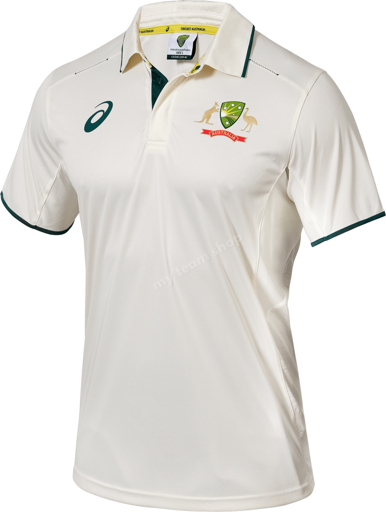 Cricket Australia 2024/2025 Test Shirt Shirt