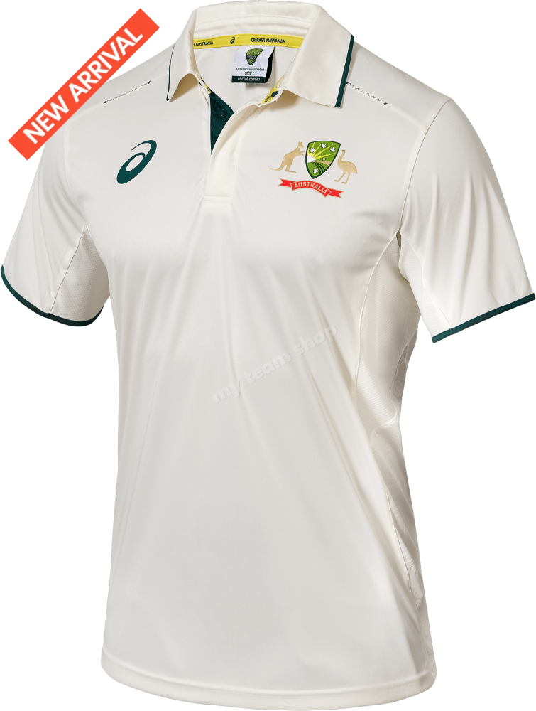 Cricket Australia 2024/2025 Test Shirt Shirt