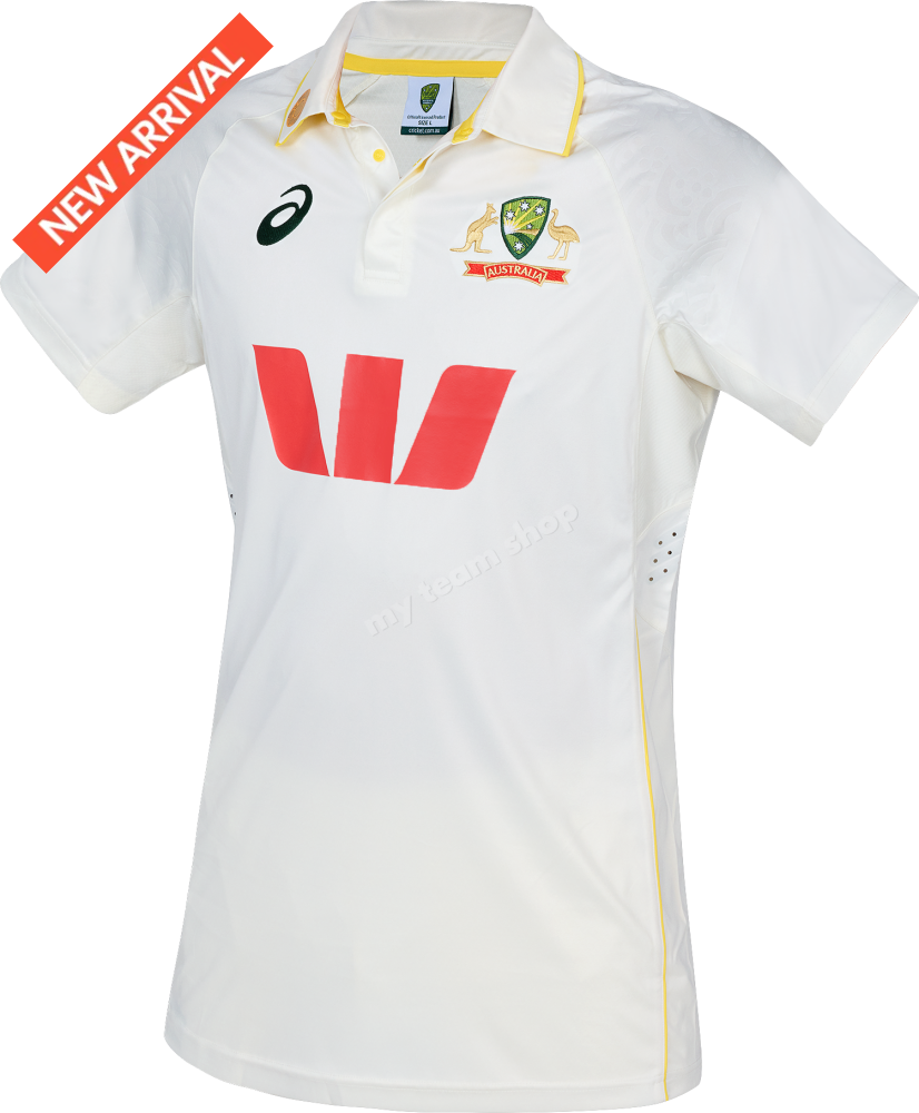 CRICKET AUSTRALIA 2025/2026 MATCH DAY TEST SHIRT CRICKET Shirt