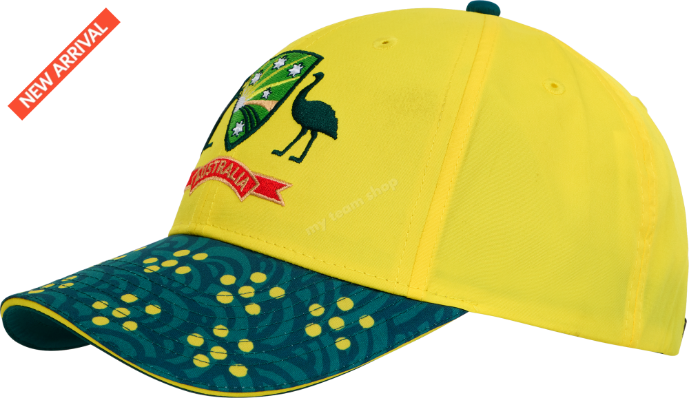 CRICKET AUSTRALIA 2025/2026 ODI HOME CAP CRICKET Headwear