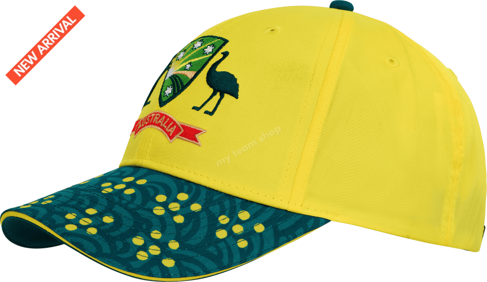 CRICKET AUSTRALIA 2025/2026 ODI HOME CAP