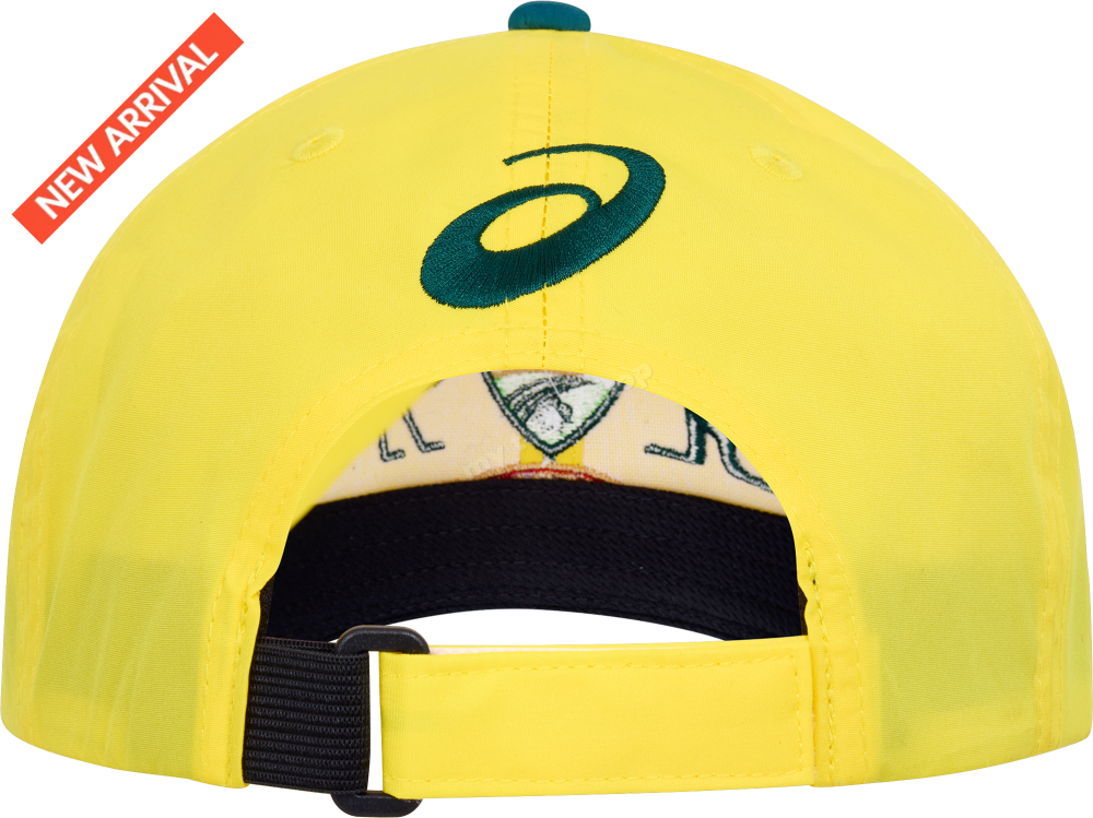 CRICKET AUSTRALIA 2025/2026 ODI HOME CAP CRICKET Headwear