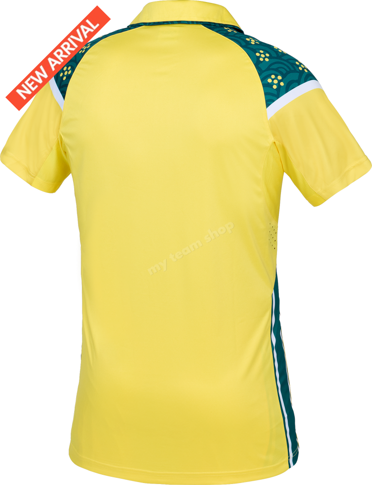 CRICKET AUSTRALIA 2025/2026 ODI HOME SHIRT CRICKET Shirt