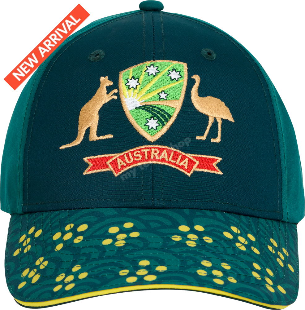 CRICKET AUSTRALIA 2025/2026 T20 CAP CRICKET Headwear