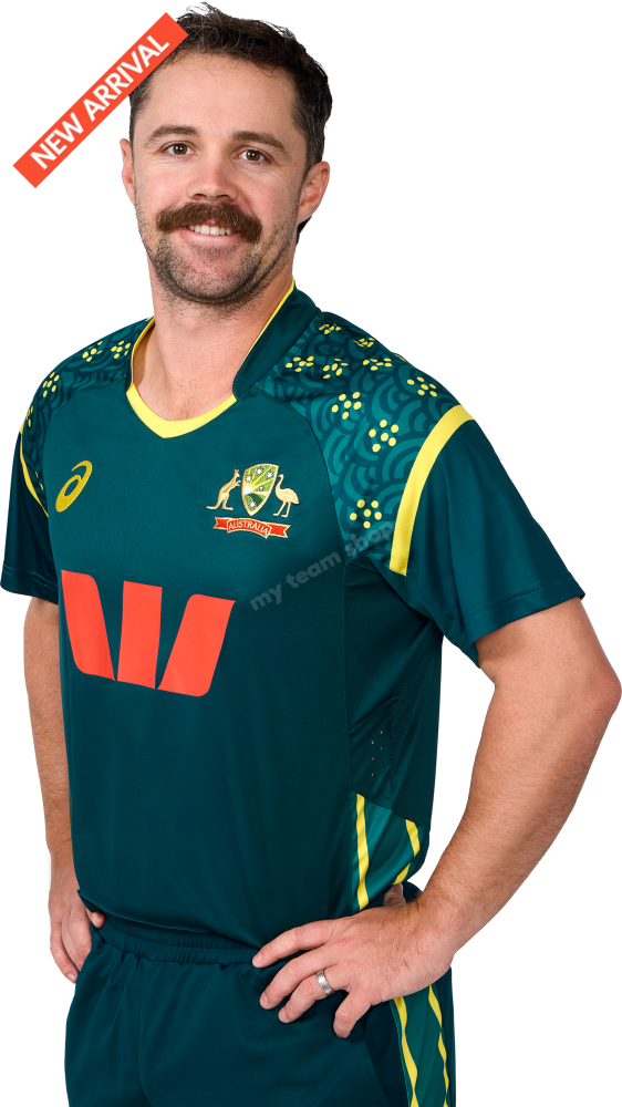 CRICKET AUSTRALIA 2025/2026 T20 SHIRT CRICKET Shirt