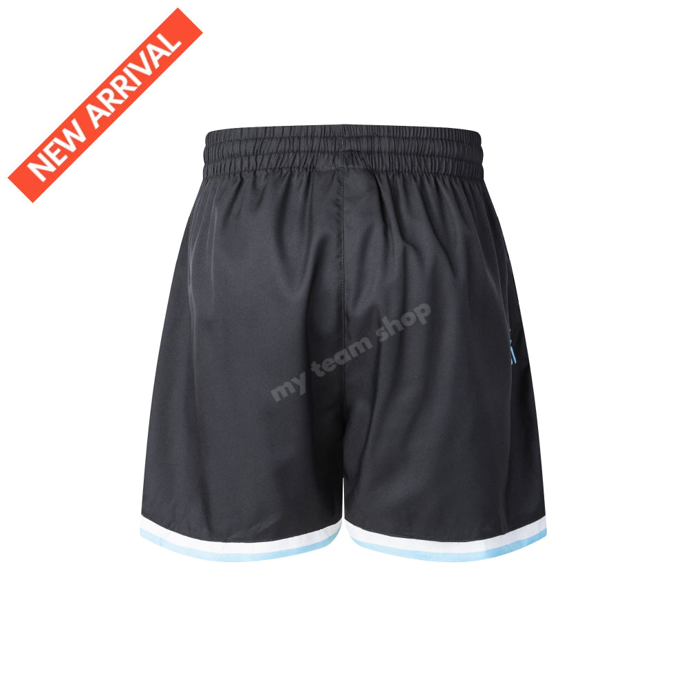 CRONULLA SHARKS 2026 NRL GYM SHORTS NRL Shorts