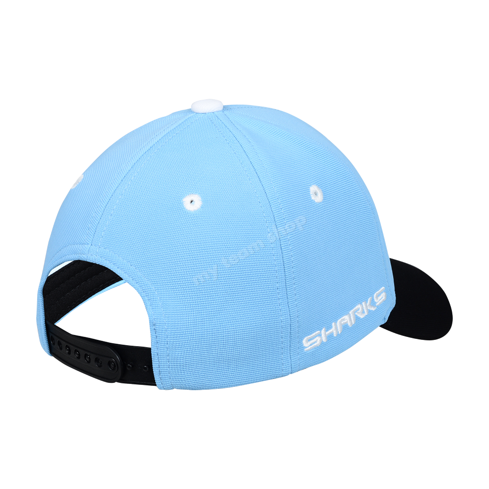 CRONULLA SHARKS NRL SPORTSMESH CAP NRL headwear