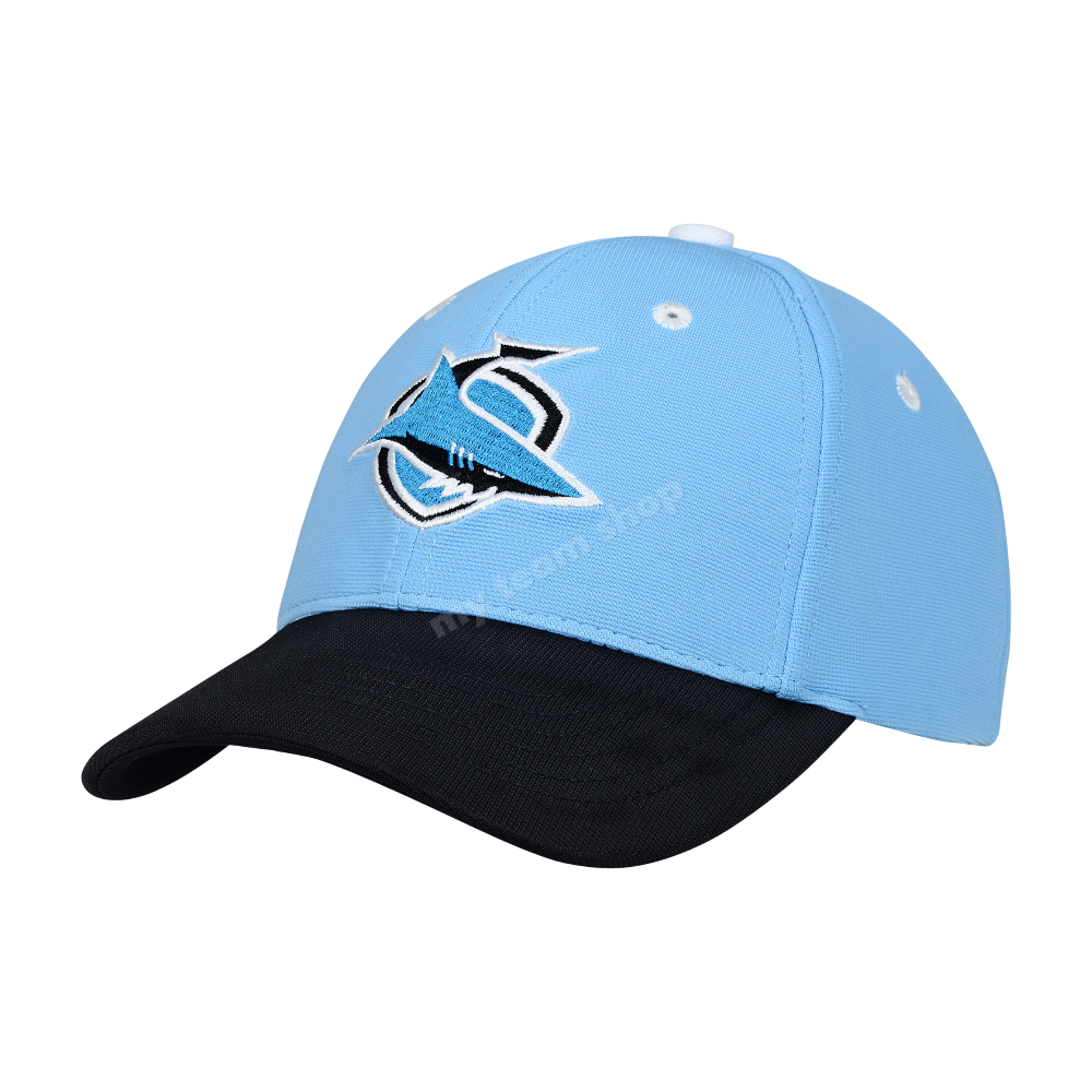 CRONULLA SHARKS NRL SPORTSMESH CAP NRL headwear