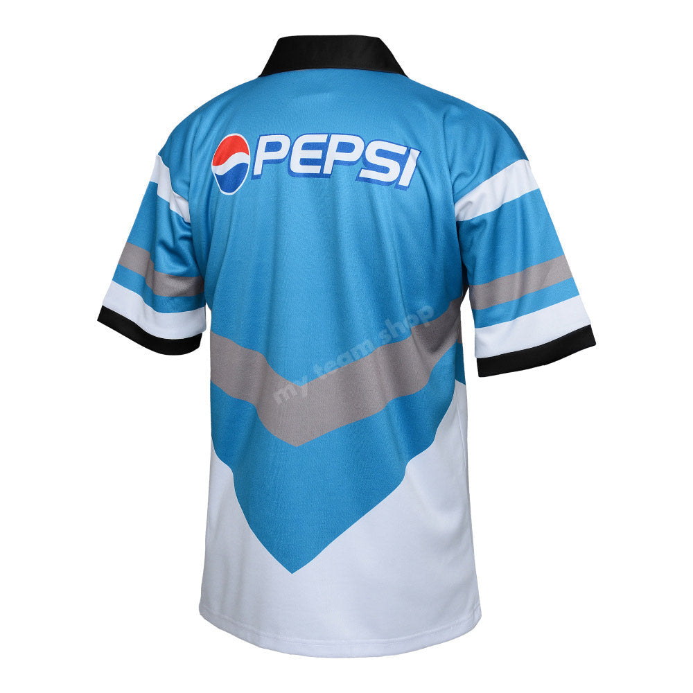 CRONULLA-SUTHERLAND SHARKS 1998 NRL RETRO JERSEY NRL Retro Jersey