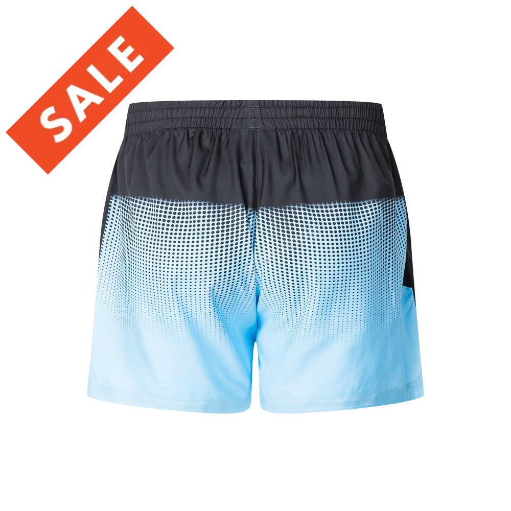 Cronulla-Sutherland Sharks 2025 Nrl Gym Shorts Shorts