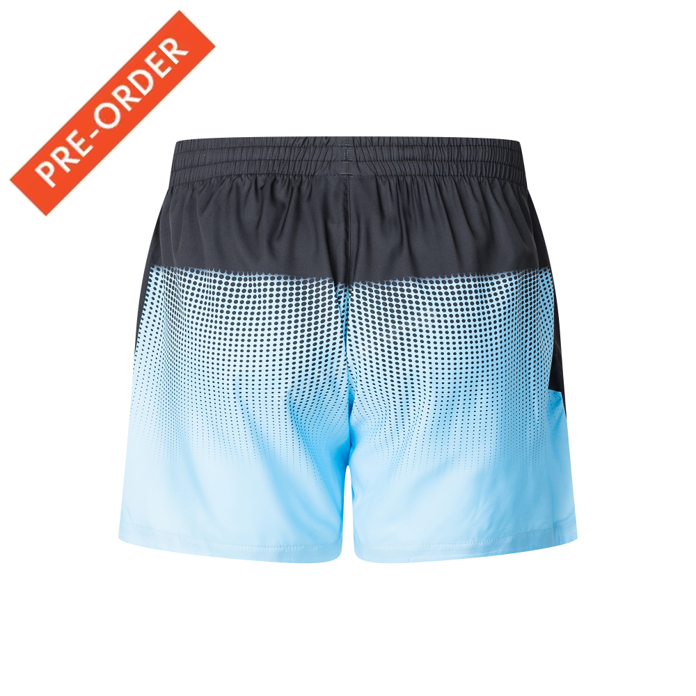 Cronulla-Sutherland Sharks 2025 Nrl Gym Shorts Shorts