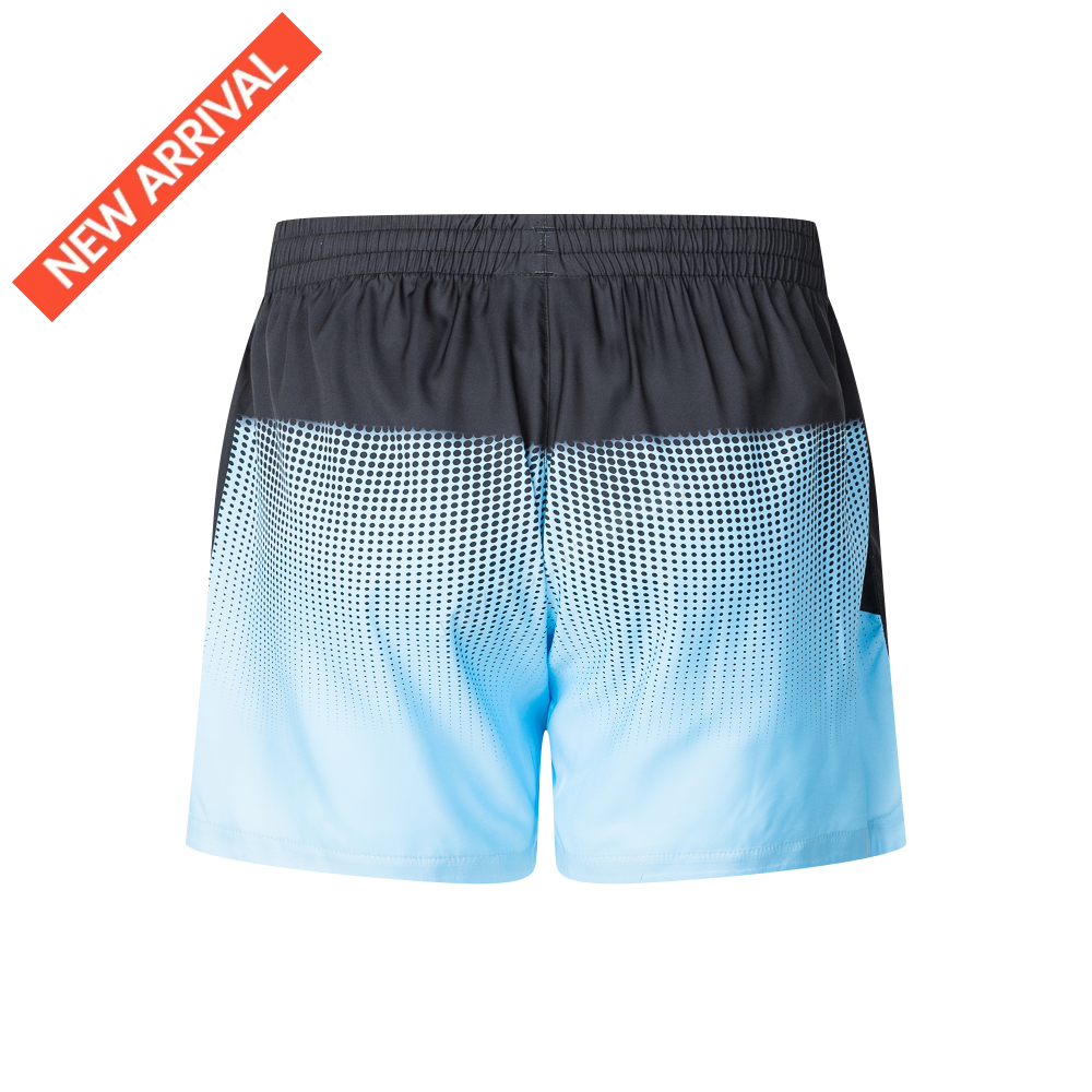 Cronulla-Sutherland Sharks 2025 Nrl Gym Shorts Shorts