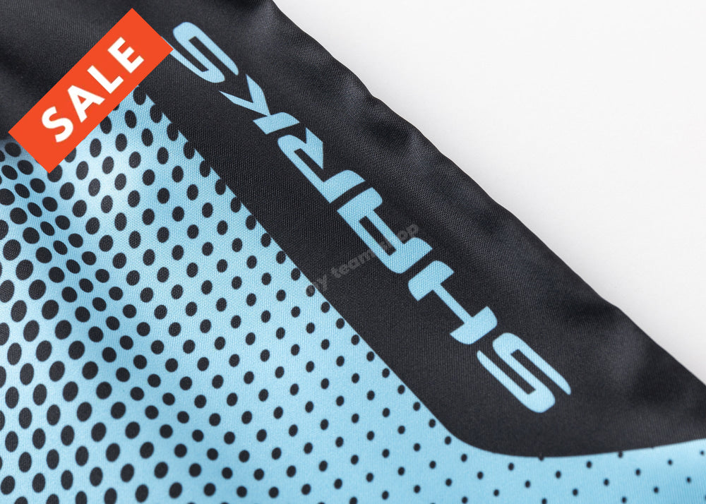 Cronulla-Sutherland Sharks 2025 Nrl Gym Shorts Shorts
