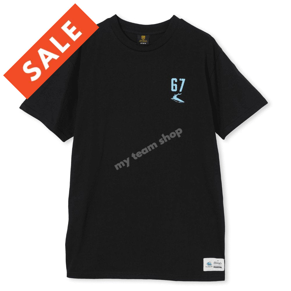 Cronulla-Sutherland Sharks Nrl Mono Tee Mono Tee