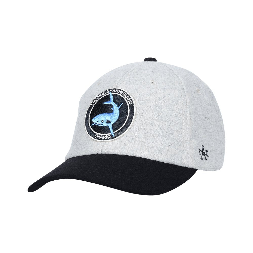 Cronulla-Sutherland Sharks Nrl Retro Archive Legend Cap Headwear