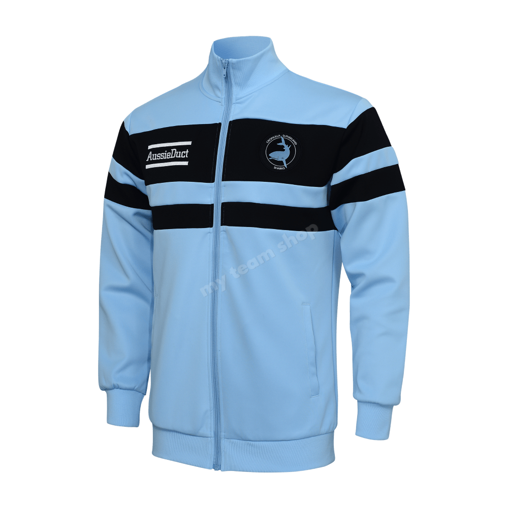 Cronulla-Sutherland Sharks Nrl Retro Jacket Retro Jacket