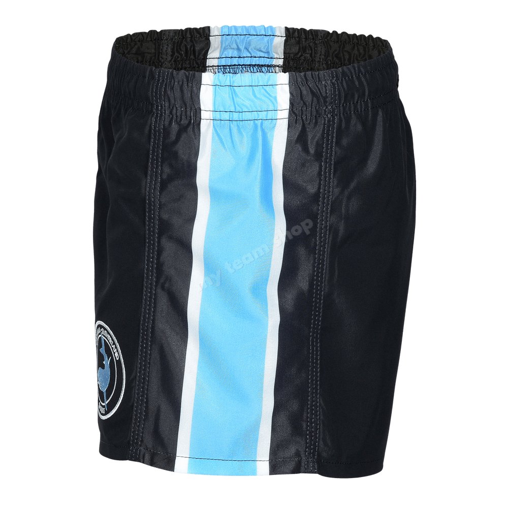 Cronulla-Sutherland Sharks NRL Retro Supporter Shorts Apparel