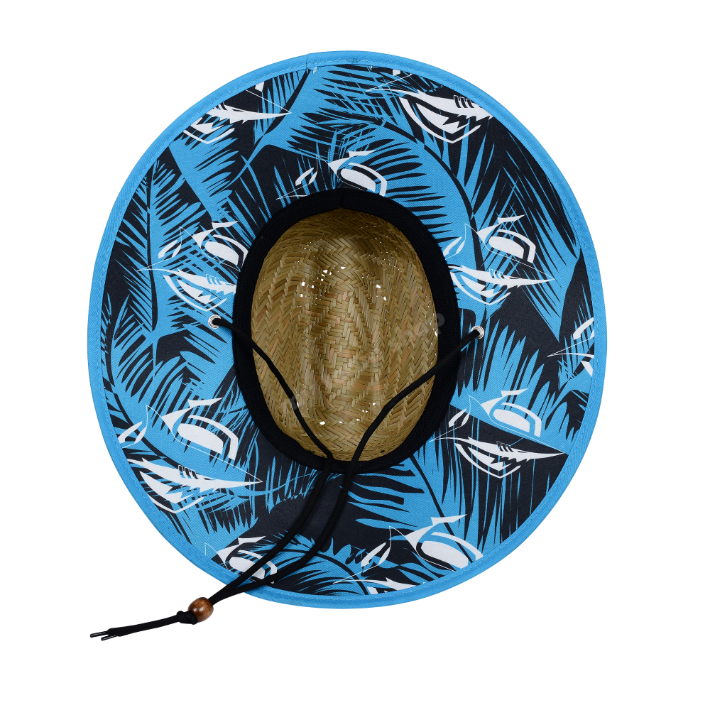 Cronulla-Sutherland Sharks Nrl Straw Hat Headwear