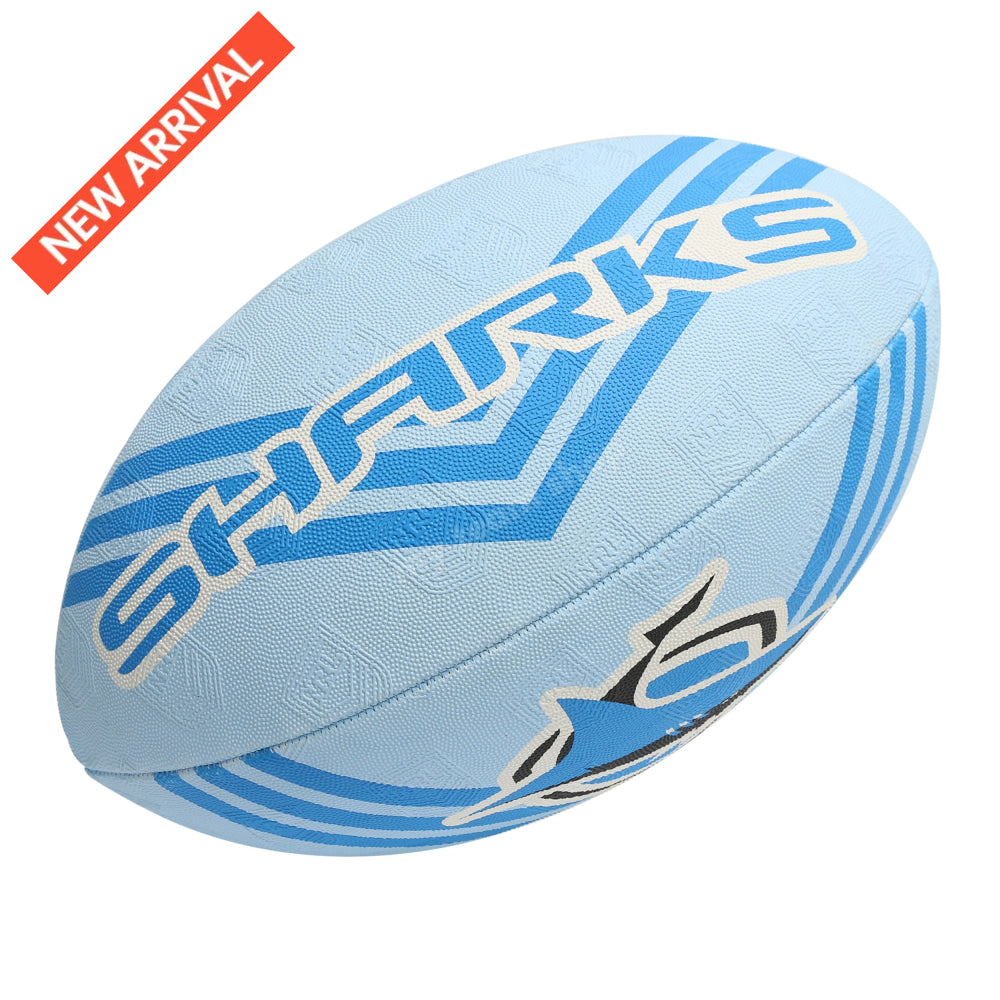 CRONULLA-SUTHERLAND SHARKS NRL SUPPORTER FOOTBALL NRL Football