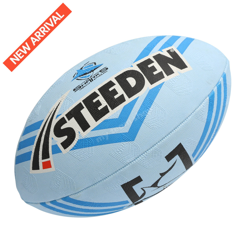 CRONULLA-SUTHERLAND SHARKS NRL SUPPORTER FOOTBALL NRL Football