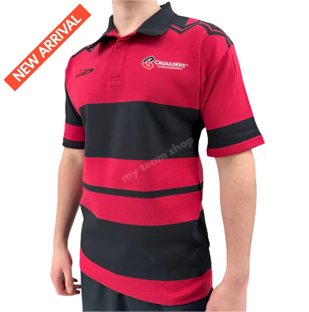 Crusaders Retro Rugby Jersey Rugby Retro Jersey