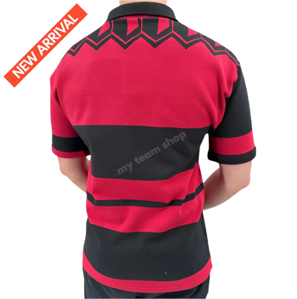 Crusaders Retro Rugby Jersey Rugby Retro Jersey