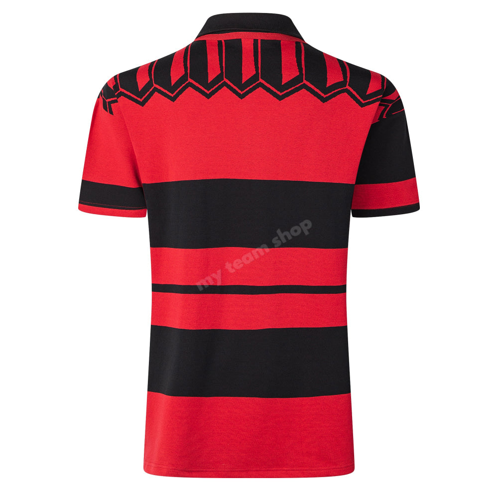 Crusaders Rugby Retro Jersey | My Team Shop