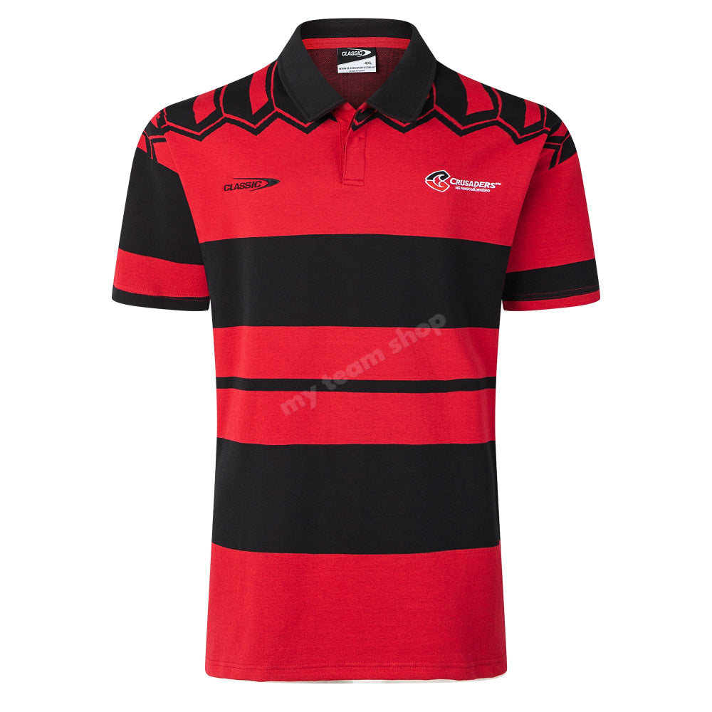 CRUSADERS RETRO RUGBY JERSEY Rugby Retro Jersey