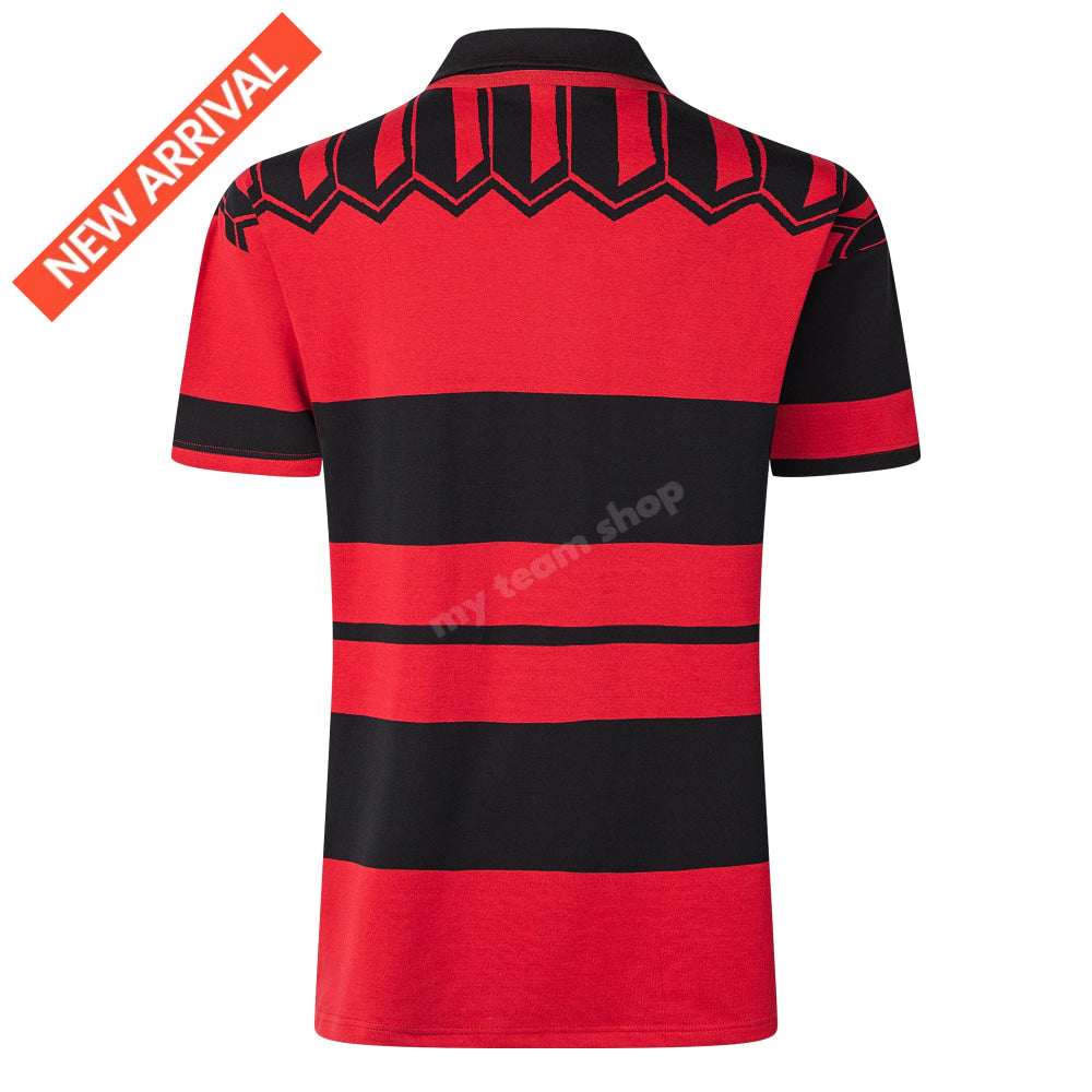 CRUSADERS RETRO RUGBY JERSEY Rugby Retro Jersey