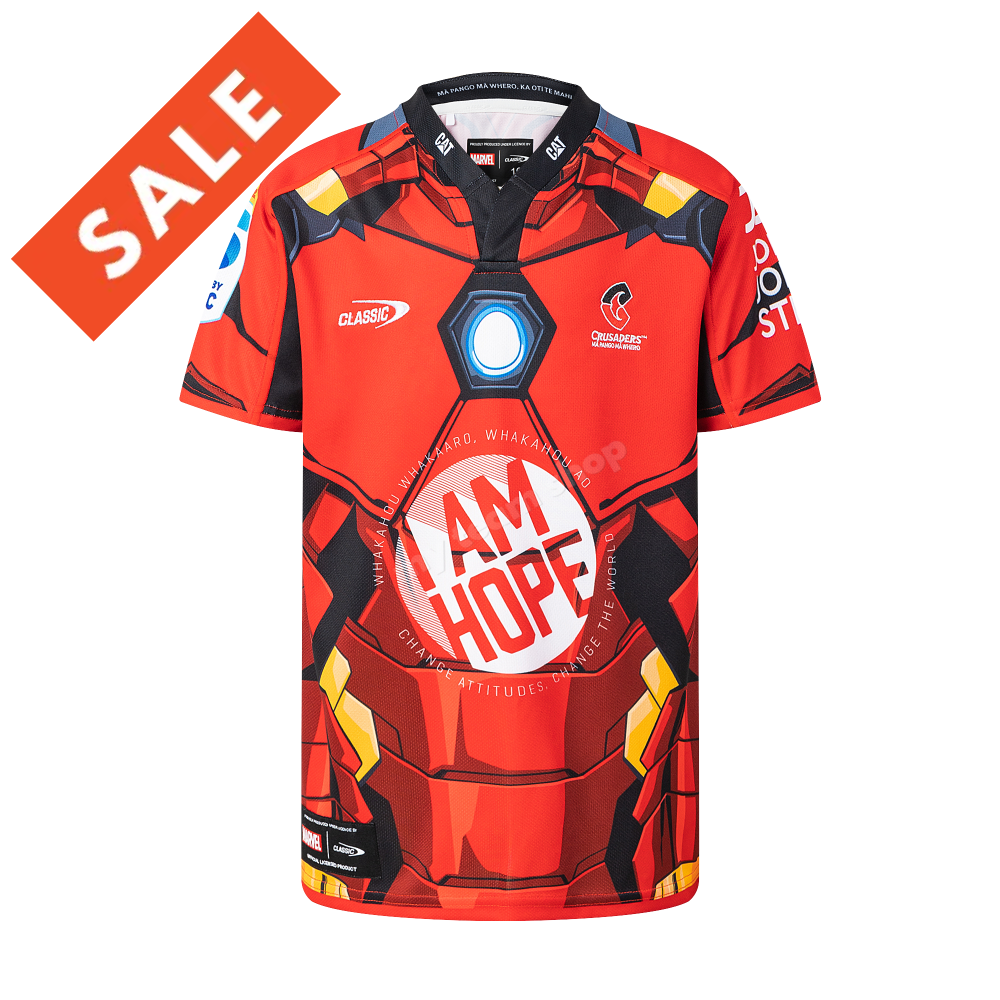 Official NZ Crusaders Super Rugby Merchandise – My Team Shop