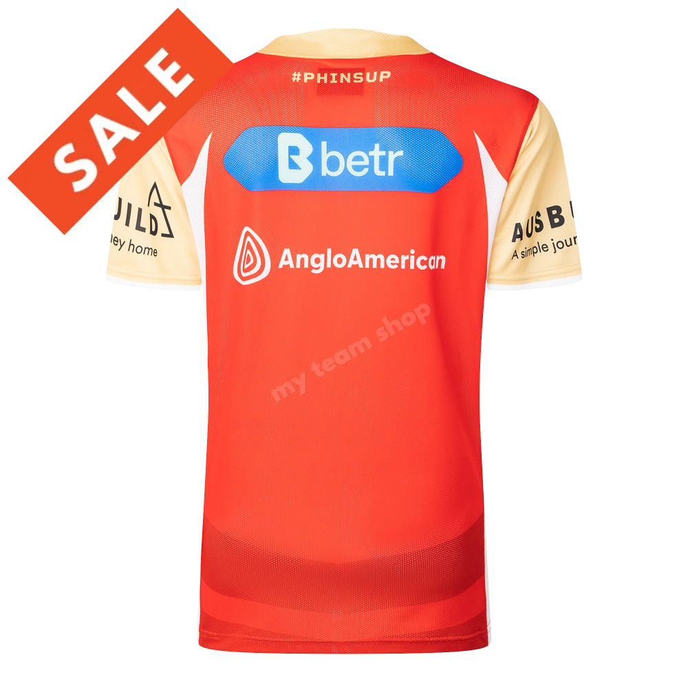 Dolphins 2025 Nrl Training Tee Training Tee