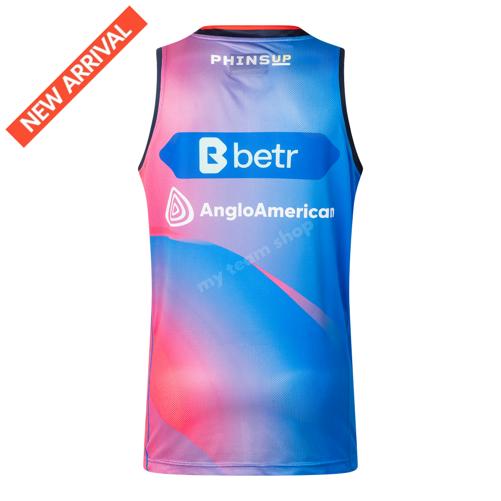 DOLPHINS 2026 NRL MENS TRAINING SINGLET NRL Training Singlet