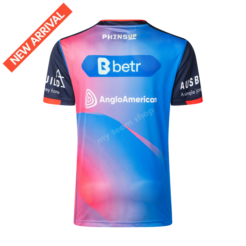 DOLPHINS 2026 NRL MENS TRAINING TEE NRL Training Tee