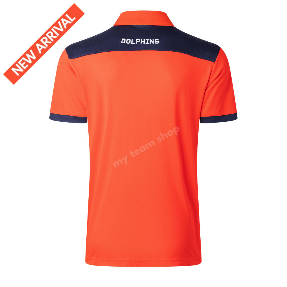 DOLPHINS 2026 NRL PLAYERS POLO NRL Players Polo