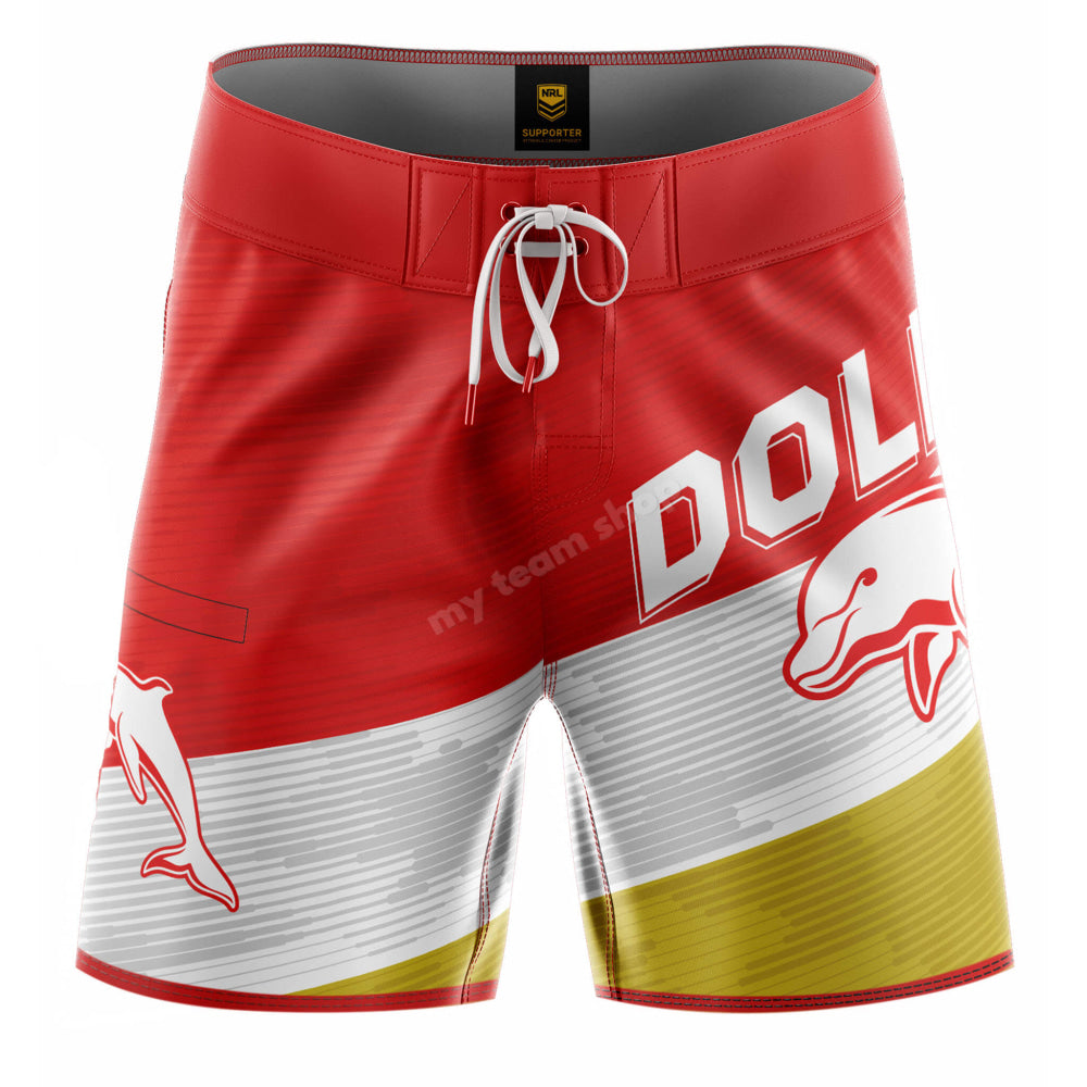 Dolphins Nrl ’Barrel’ Board Shorts Board Shorts