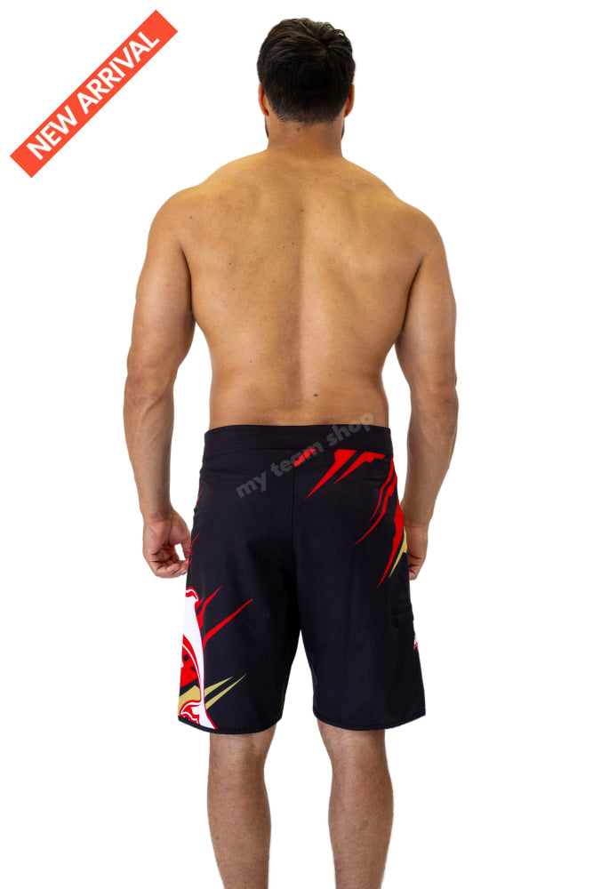 DOLPHINS NRL ’IGNITION’ BOARD SHORTS NRL Board Shorts