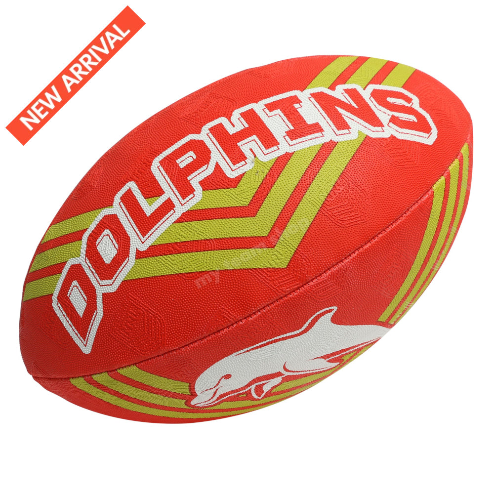 DOLPHINS NRL SUPPORTER FOOTBALL NRL Football