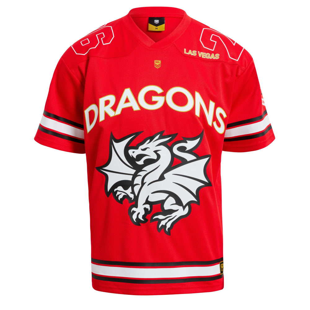 NRL Las Vegas 2026 Merchandise | My Team Shop