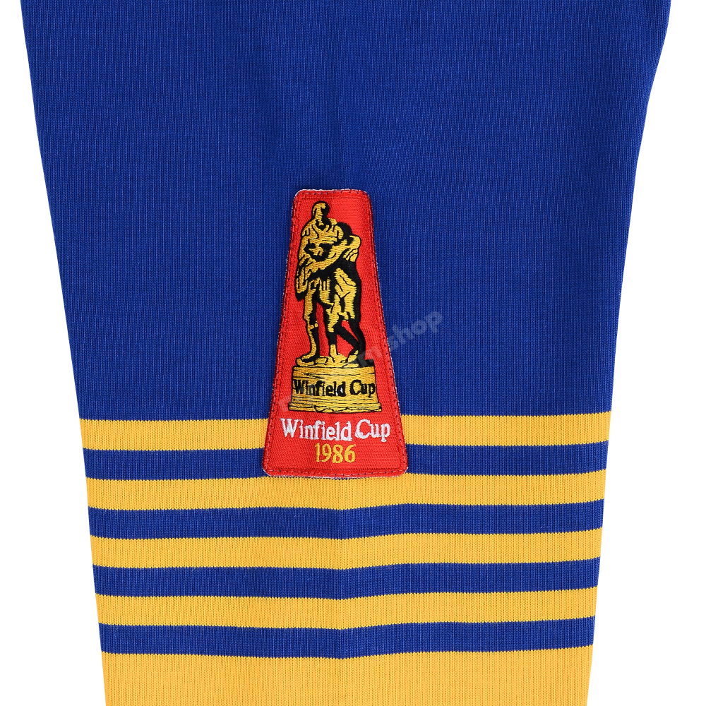 EELS 1986 GRAND FINAL NRL RETRO JERSEY
