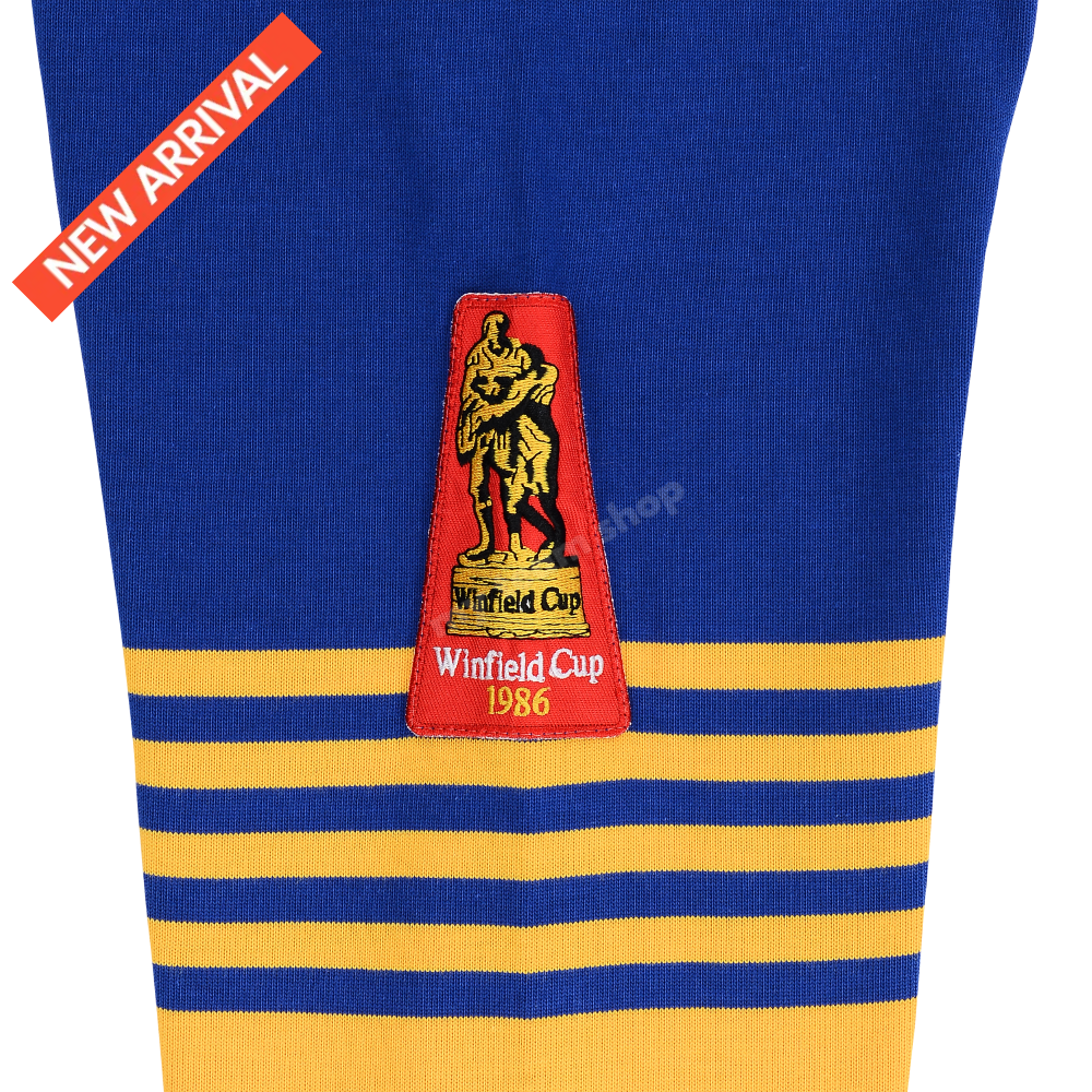 EELS 1986 GRAND FINAL NRL RETRO JERSEY