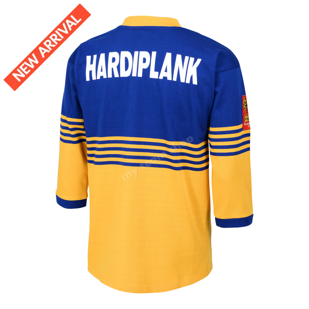EELS 1986 GRAND FINAL NRL RETRO JERSEY