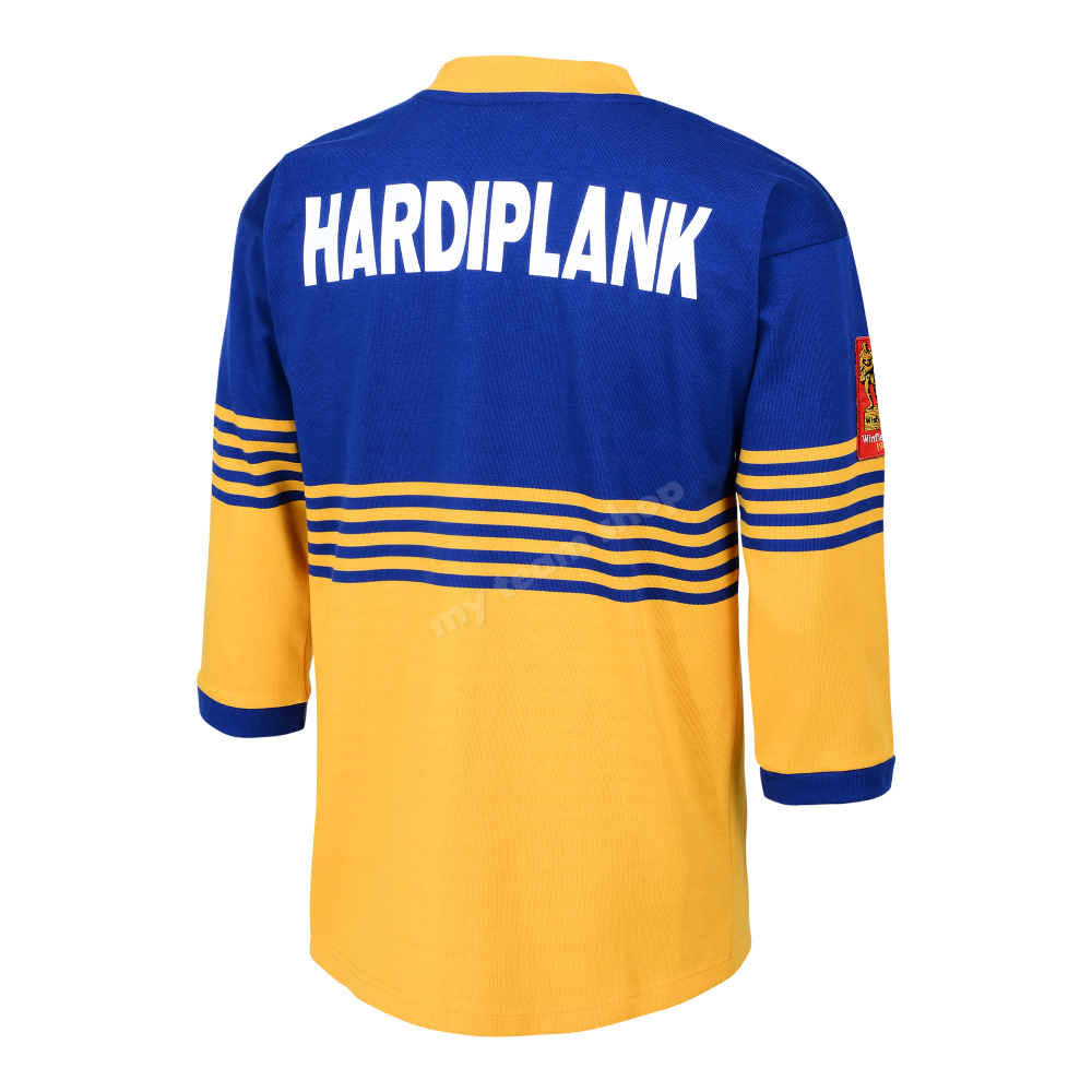 EELS 1986 GRAND FINAL NRL RETRO JERSEY