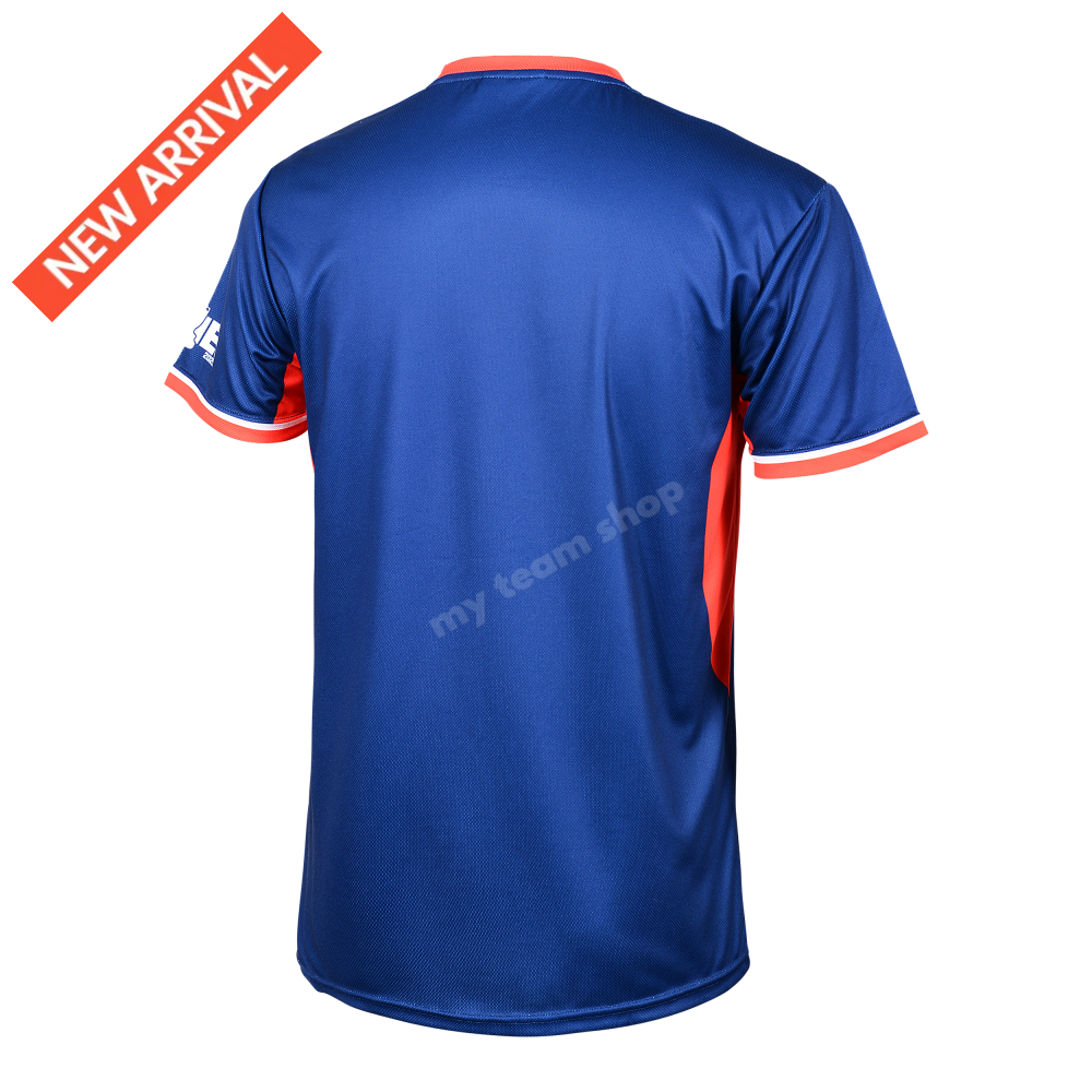 ENGLAND ASHES 25/26 NAVY SPORTMESH TEE