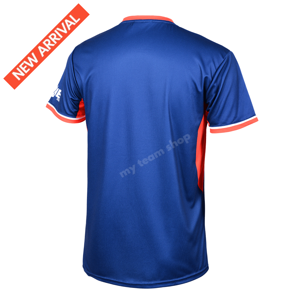 ENGLAND ASHES 25/26 NAVY SPORTMESH TEE